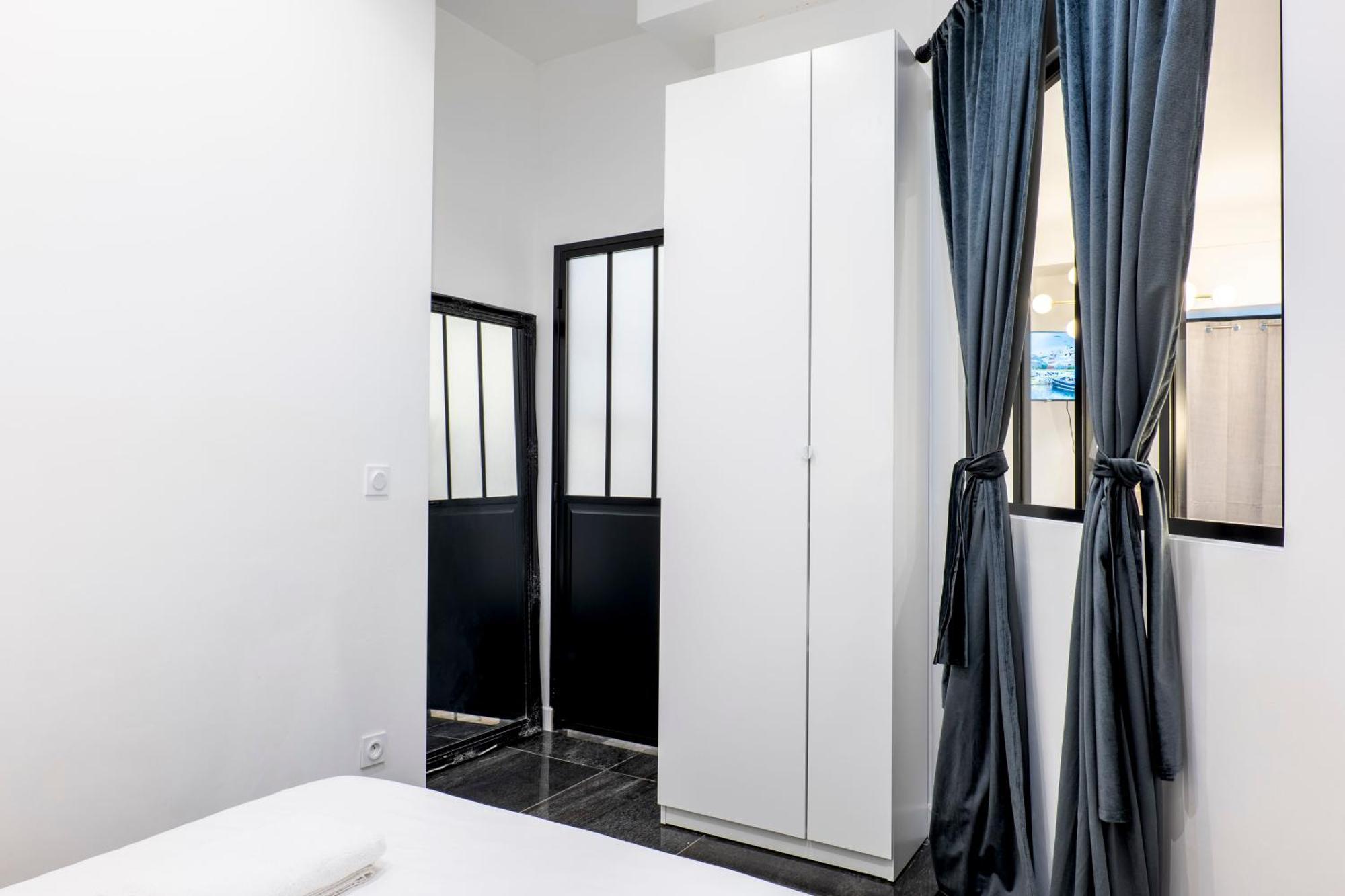 Gembnb Luxury Apartments - Residence Thorigny Paris - Marais 外观 照片
